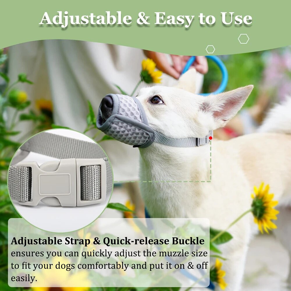 Dog Muzzle