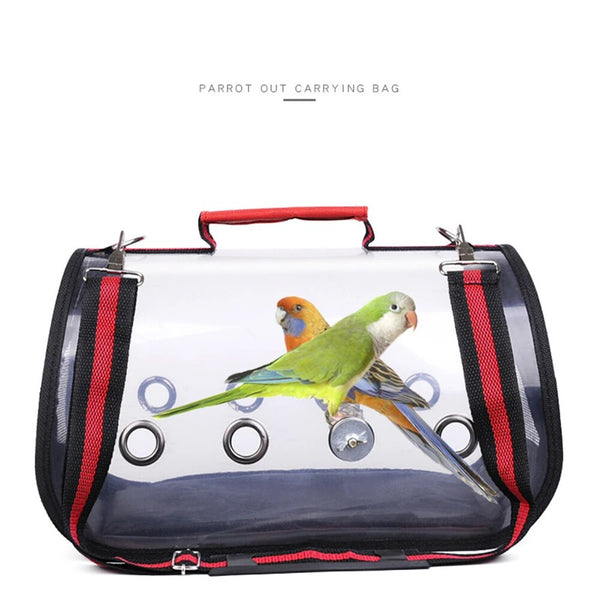 Portable Bird Transporter