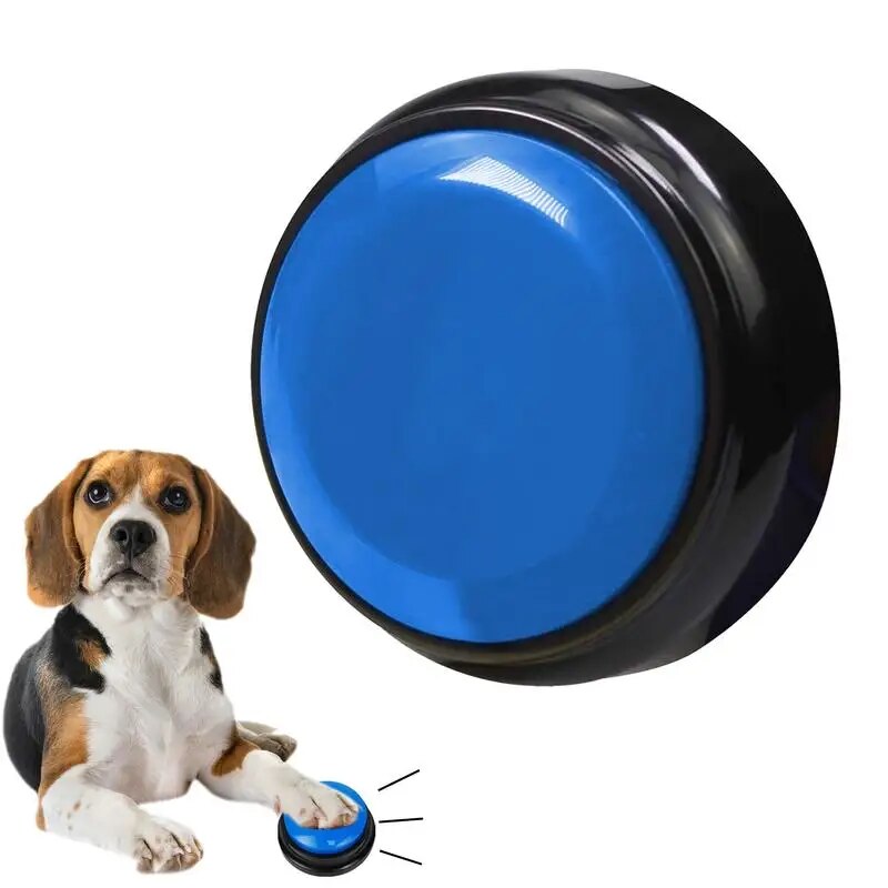 Voice Recorder Button For Pet