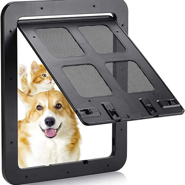 Pet Screen Door