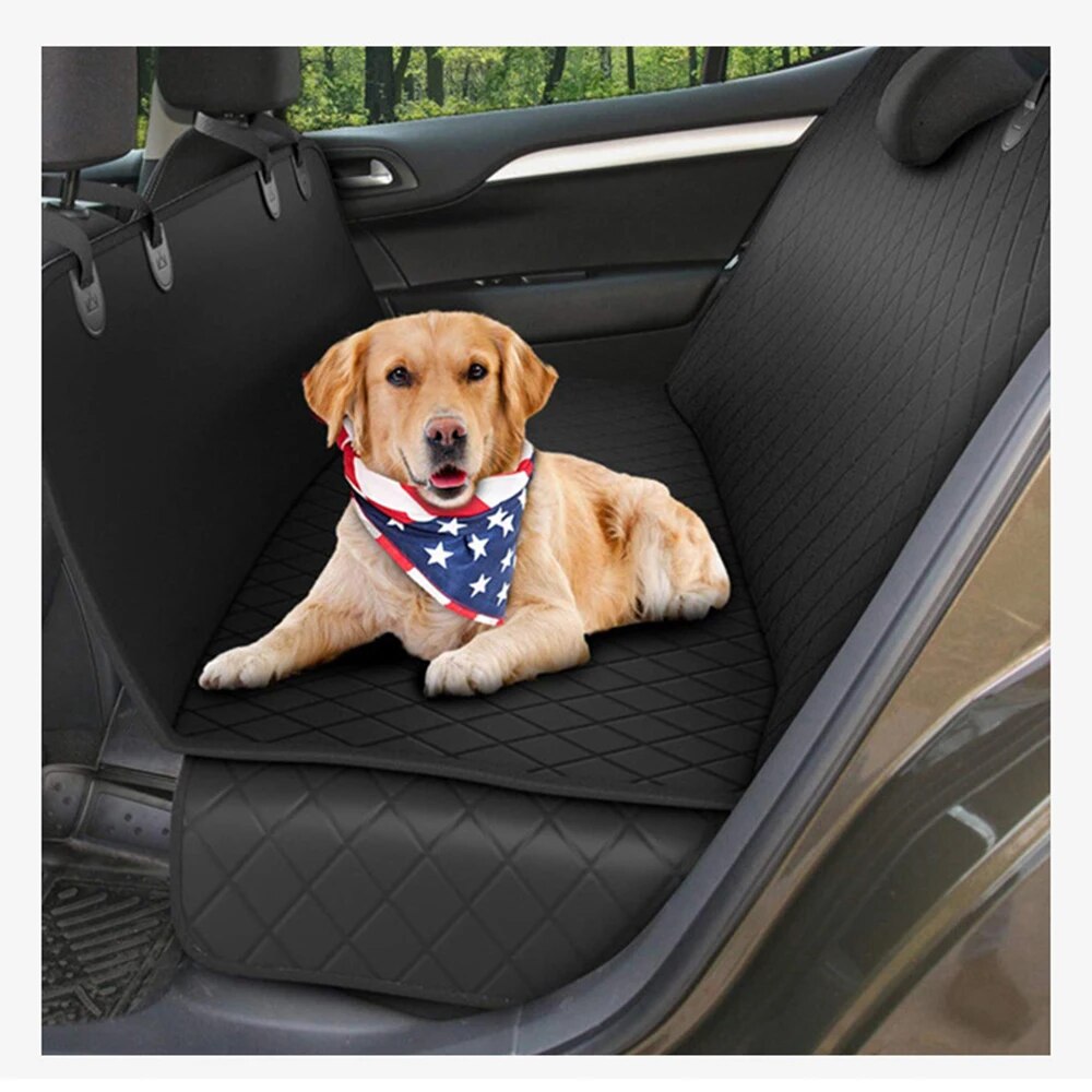 Dog Car Seat Waterproof Cover