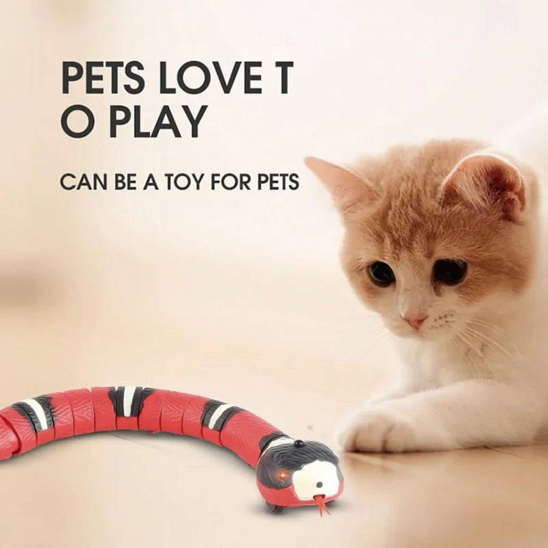 Electronic Snake Toy