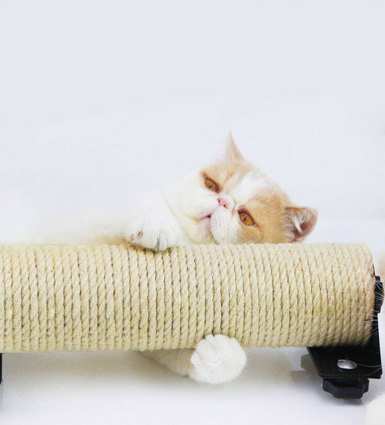 Montable Cat Scratching Post