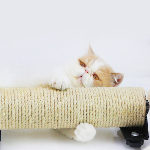 Montable Cat Scratching Post