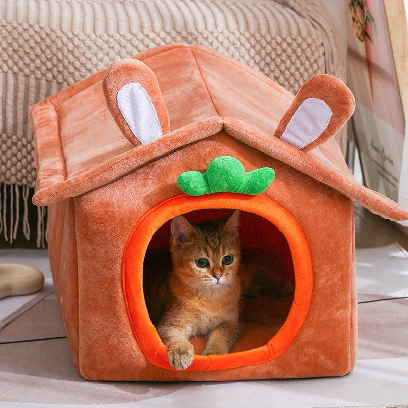 Creative Pet House / Bed