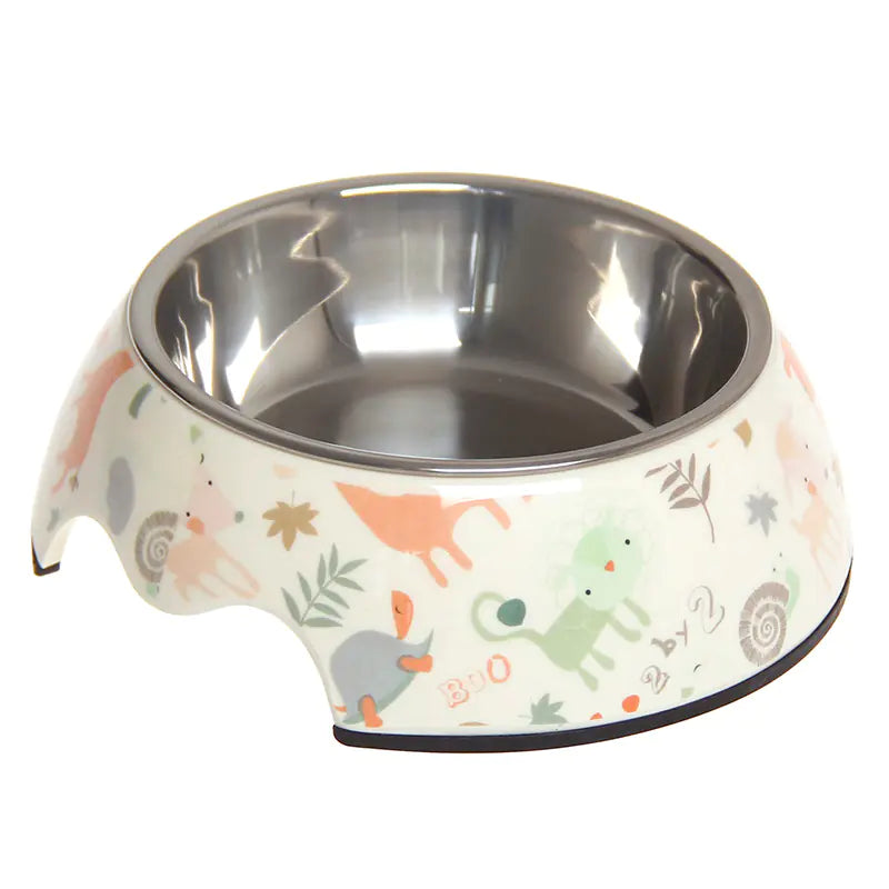 Stainless Steel Pet Bowl