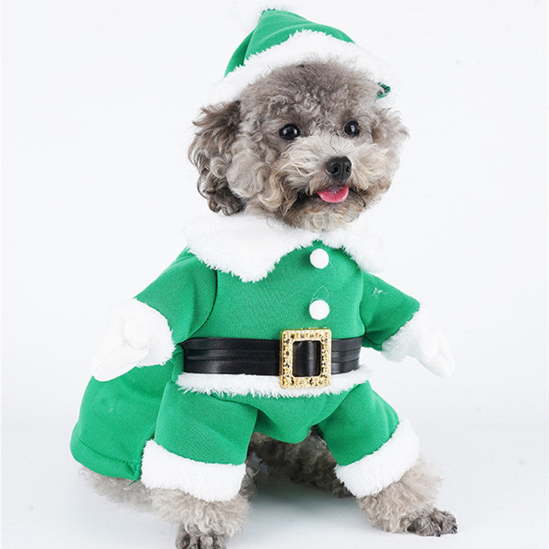 Christmas Dog Clothes