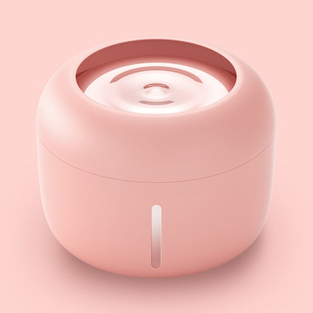 Active-Filter Water Drinking Bowl