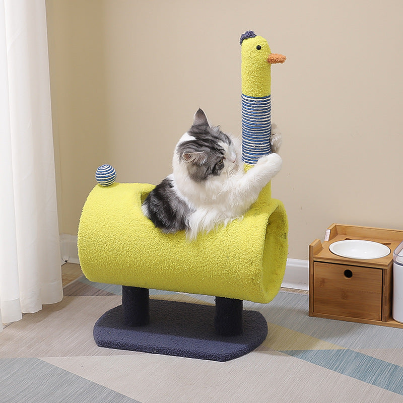 Cat Creative Scratching Post