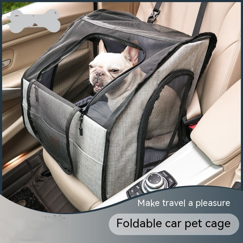 Portable Pet Cage