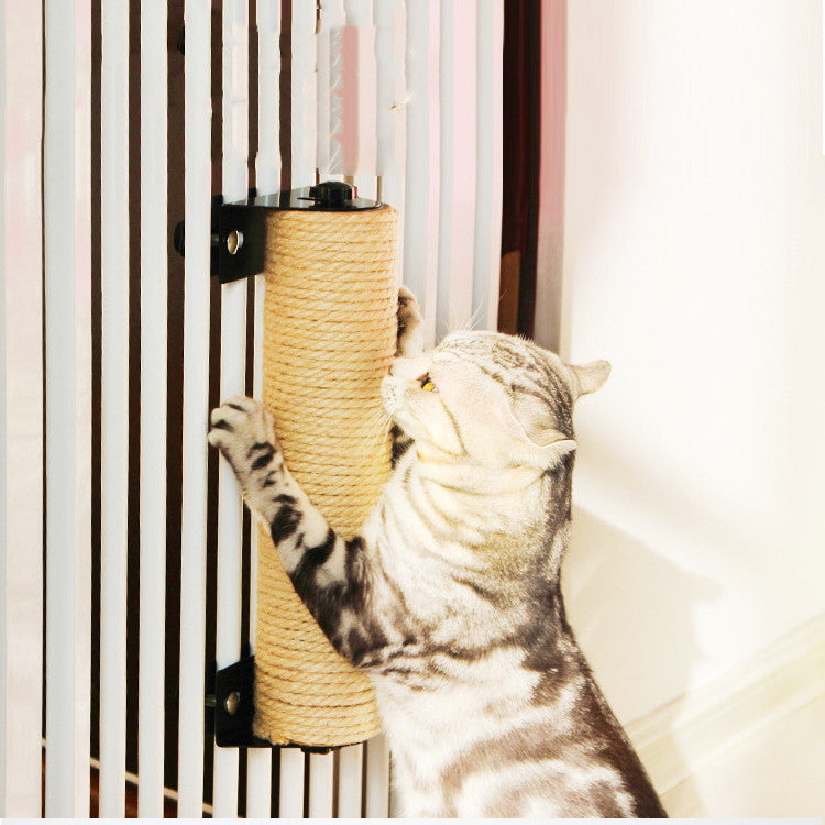 Montable Cat Scratching Post
