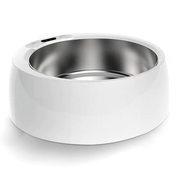 SmartWarm Stainless Steel Pet Feeder