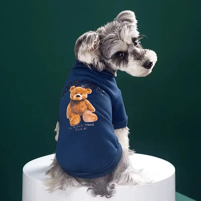 Dog Embrace Pullover