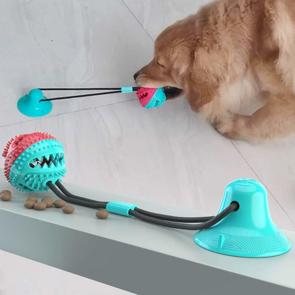 Multifunctional Dog Molar Bite Toy