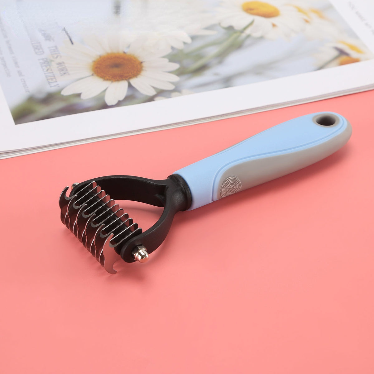 Dog Hair Comb