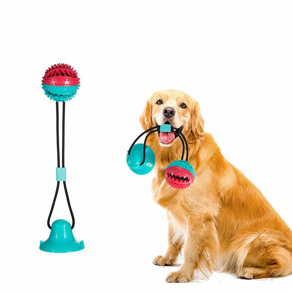 Multifunctional Dog Molar Bite Toy