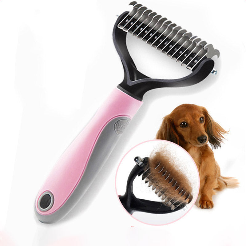 Dog Hair Comb