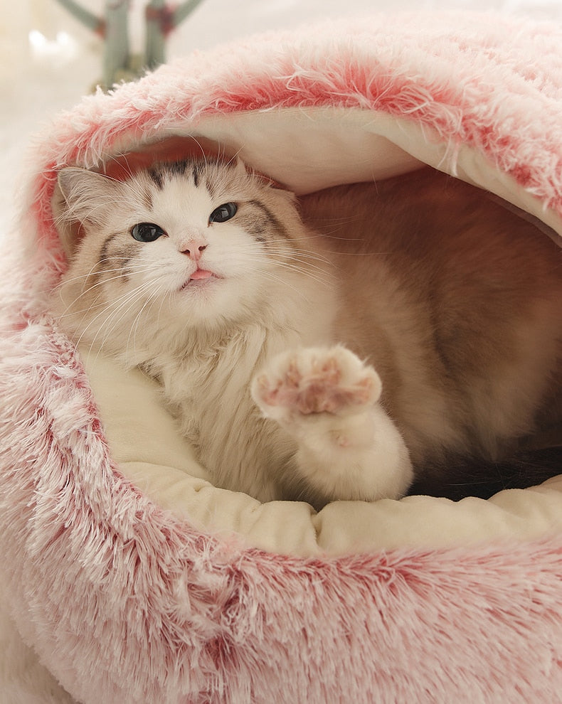 Very Cozy Pet Bed