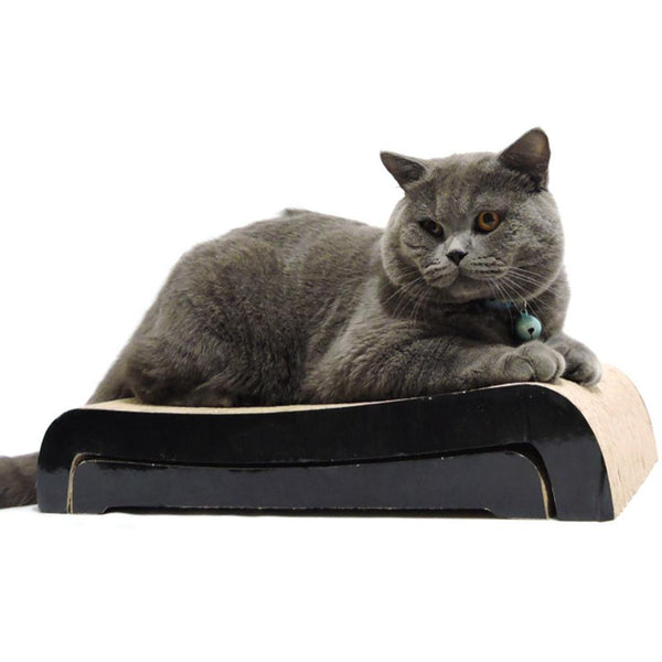 Cat Scratcher Cardboard