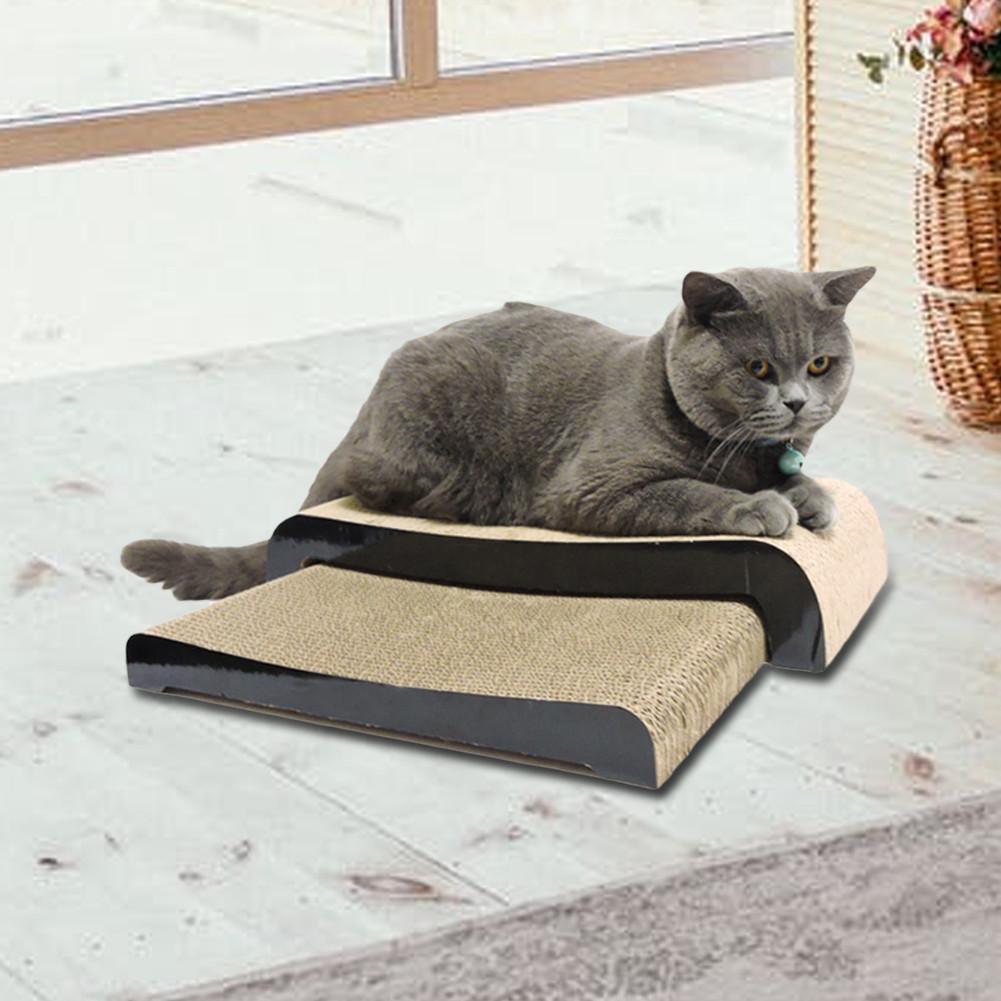 Cat Scratcher Cardboard