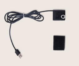 Active-Filter Water Drinking Bowl