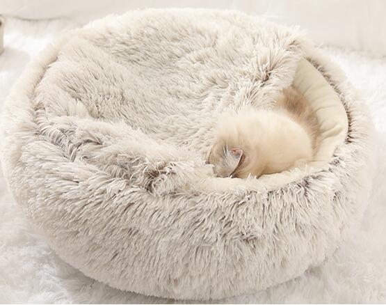 Very Cozy Pet Bed